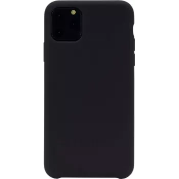 JT Berlin funda de silicona Steglitz negra para iPhone 12/12 Pro 10538