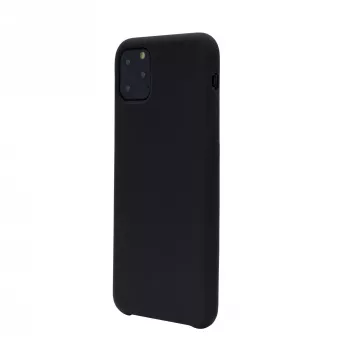 JT Berlin funda de silicona Steglitz negra para iPhone 12/12 Pro 10538