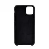 JT Berlin funda de silicona Steglitz negra para iPhone 12/12 Pro 10538
