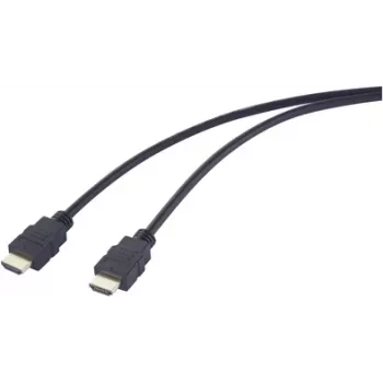SpeaKa Professional cable HDMI HDMI-A conector macho a conector macho 3,00 m negro 4K UHD SP-12816084