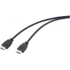 SpeaKa Professional cable HDMI HDMI-A conector macho a conector macho 3,00 m negro 4K UHD SP-12816084