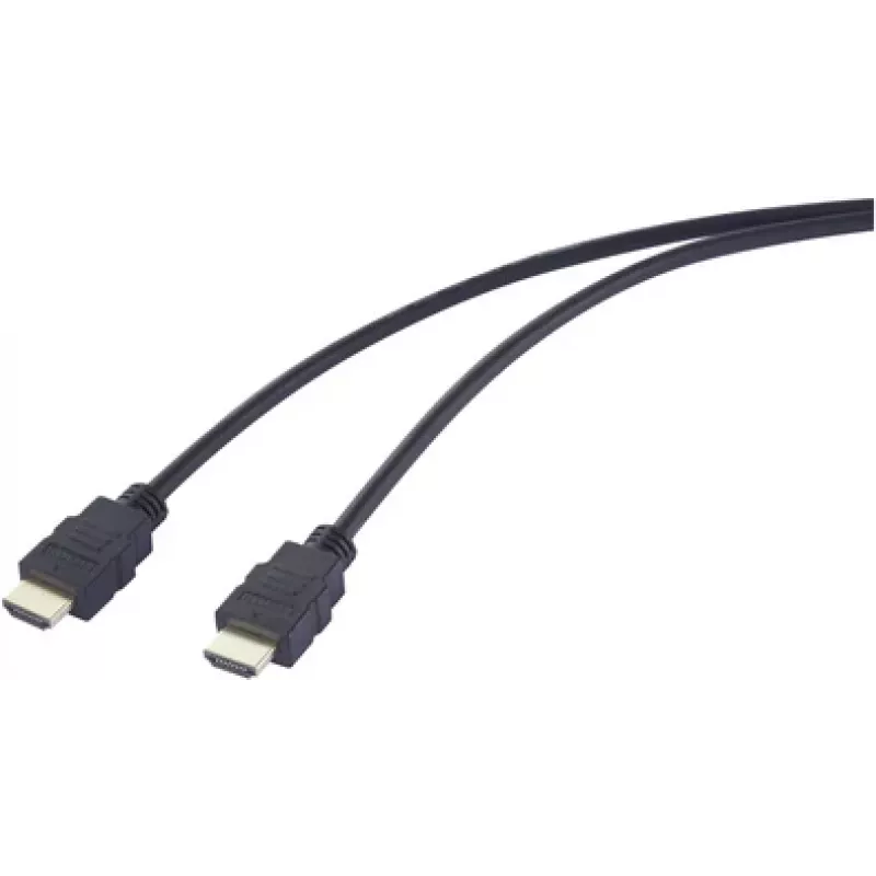 SpeaKa Professional cable HDMI HDMI-A conector macho a conector macho 3,00 m negro 4K UHD SP-12816084