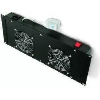 TRITON RAB-CH-X21-S unidad de ventiladores para rack 19