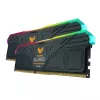 GeIL Gemini TUF RGB 32GB DDR5 6000MHz kit de memoria RAM gaming para PC (2 x 16GB) – gris