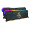 GeIL Gemini TUF RGB 32GB DDR5 6000MHz kit de memoria RAM gaming para PC (2 x 16GB) – gris