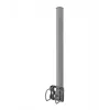 Megasat soporte para barandilla de balcón para antenas parabólicas, acero, mástil de 60 cm, galvanizado en caliente 110152