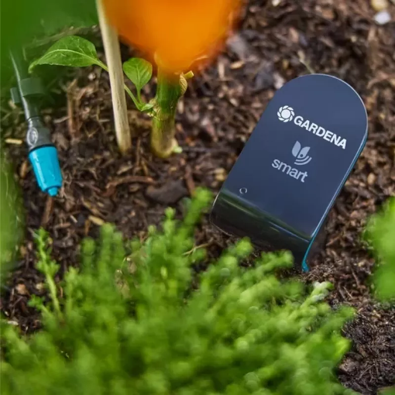 Gardena 19045-20 set de control de riego inteligente Sensor Control