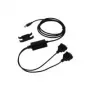 EXSYS EX-1322 Adaptador USB 2.0 a doble RS-232 serie