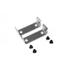 EXSYS Kit de montaje para carril DIN sin roscas (EX-6097)