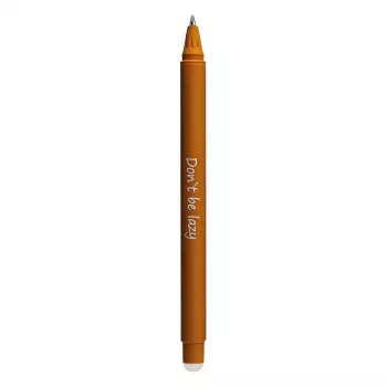 FABER-CASTELL EBERHARD FABER Animal Erase it! Bolígrafo de gel perezoso 0,7 mm azul (582109)