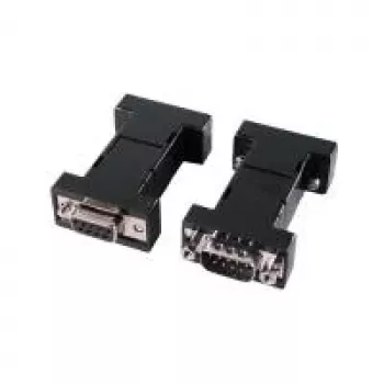 EXSYS EX-47200 Convertidor RS-232 a TTL con niveles seleccionables de 3,3V/5V
