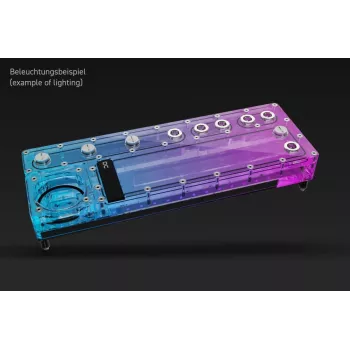 Alphacool Core Distro Plate 360 Links VPP/D5 15476