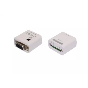 EXSYS EX-47905 convertidor RS-232 a RS-422/485, blanco