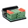 EXSYS EX-49000 cable adaptador serie D-SUB 9 pines macho a borne de tornillo de 10 pines, 30 cm