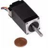 JOY-IT motor paso a paso NEMA08-02 2 Ncm 0,8 A eje de 4 mm