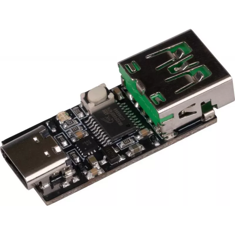 JOY-iT COM-ZY12PDN-USB módulo de salida programable por USB de 12 canales