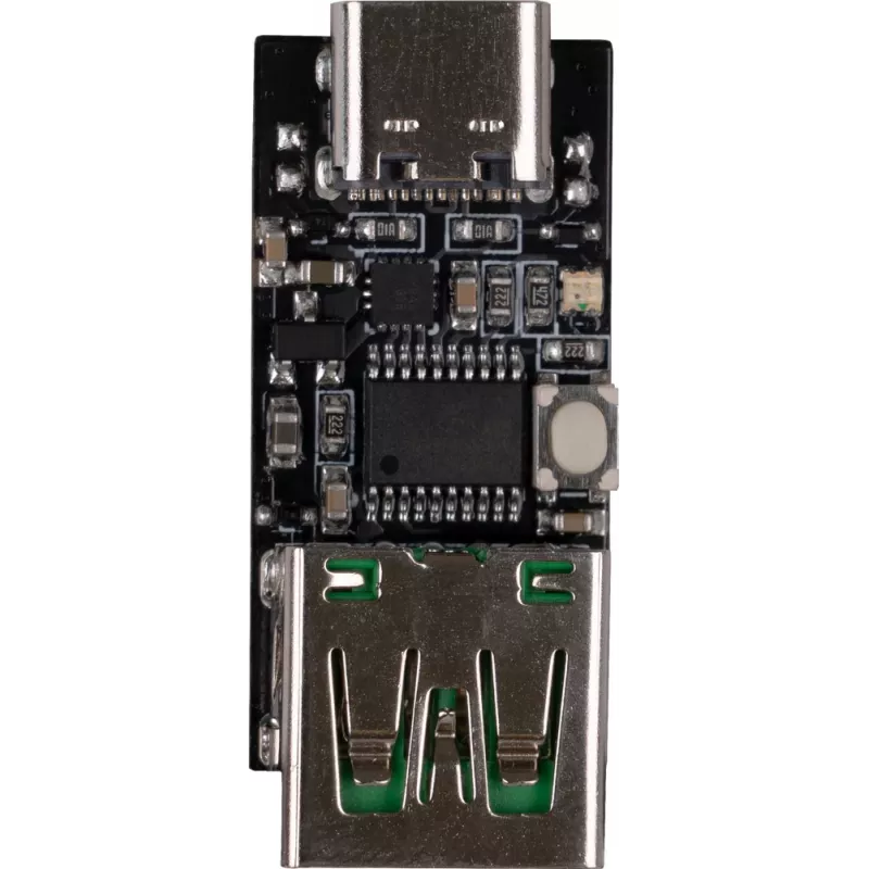 JOY-iT COM-ZY12PDN-USB módulo de salida programable por USB de 12 canales