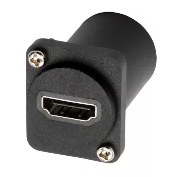 EXSYS EX-49152 adaptador HDMI tipo D, hembra a hembra