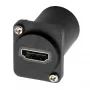 EXSYS EX-49152 adaptador HDMI tipo D, hembra a hembra