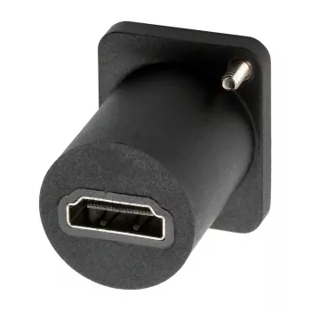 EXSYS EX-49152 adaptador HDMI tipo D, hembra a hembra