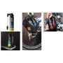 MICHELIN Expert spray antipinchazos para bicicleta, 75 ml, sin herramientas, sella e infla, un solo uso 650040