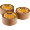 3M HV5066TB Scotch 5066 cinta adhesiva de PVC para interior, 66 m x 19 mm, marrón