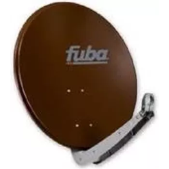 FUBA DAA 650 B antena parabólica offset 65 cm marrón aluminio 10,75-12,75 GHz 11004019