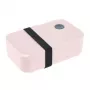 keeeper fiambrera luna, 0,9 litros, Nordic Pink, PP, con separador, 1 unidad 1870258100000