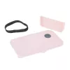 keeeper fiambrera luna, 0,9 litros, Nordic Pink, PP, con separador, 1 unidad 1870258100000