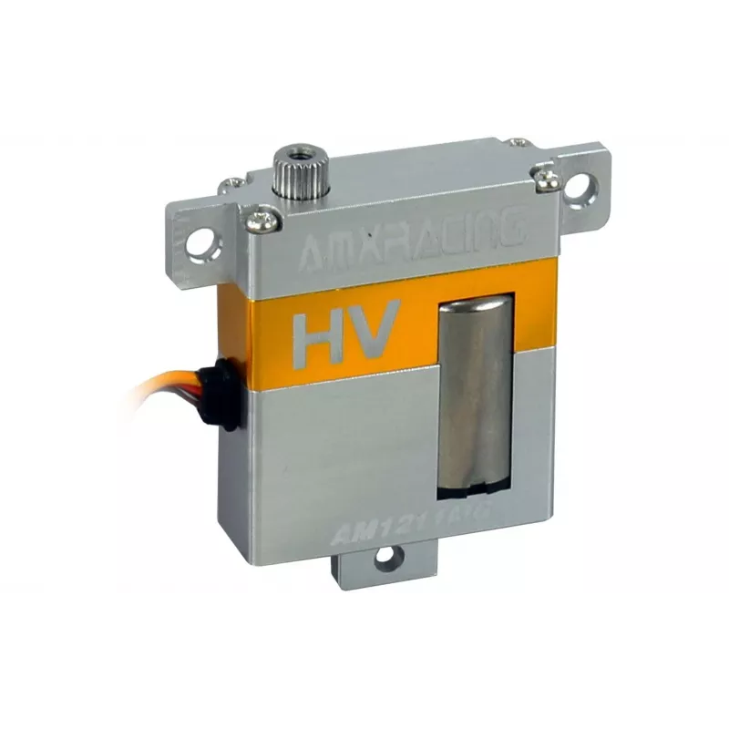 Amewi servo Midi AMXRacing AM1211MG PRO servo digital Midi engranajes metálicos 28456