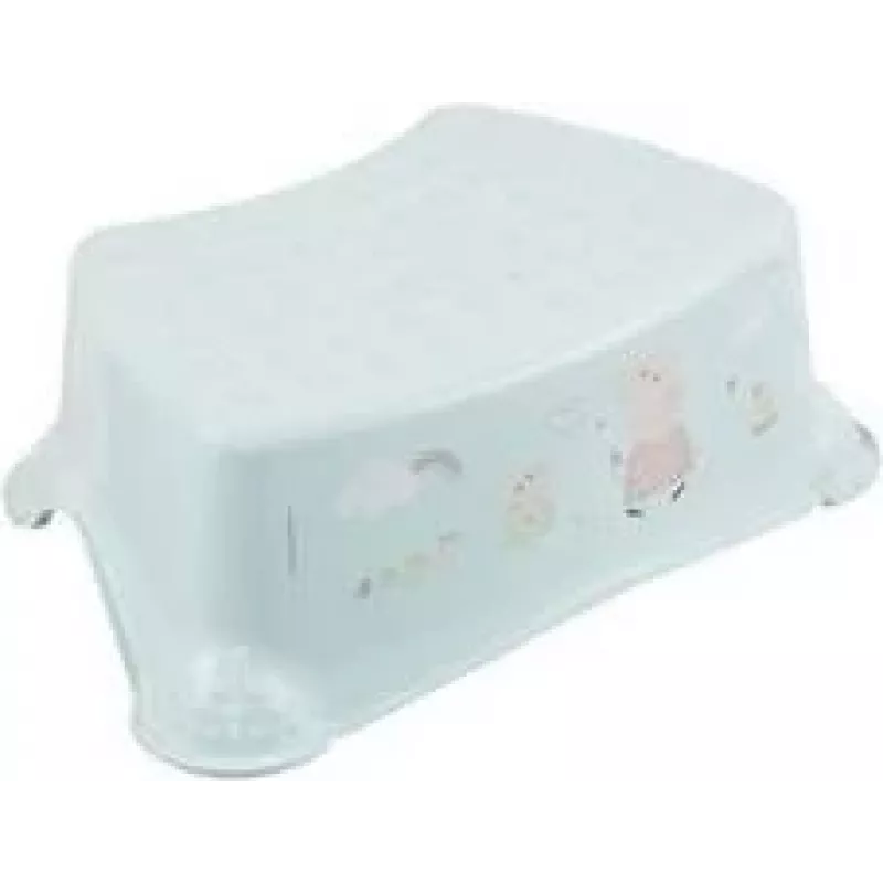 keeeper kids taburete tomek peppa pig, aguamarina, 80 kg, antideslizante 1843162433600