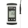 VOLTCRAFT PTM-130 termómetro de precisión Pt1000, -70 a +250 °C, IP65 VC-8603585
