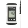 VOLTCRAFT PTM-130 termómetro de precisión Pt1000, -70 a +250 °C, IP65 VC-8603585