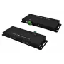 EXSYS EX-1247HMVS hub industrial USB 3.2 Gen 2 de 7 puertos con montaje en carril DIN