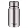 THERMOS TC vaso isotérmico de viaje, 0,35 L, acero inoxidable rosa mate, a prueba de fugas, doble pared 4097.371.035