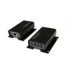EXSYS EX-1444 extensor USB 2.0 Cat.5/6 de 4 puertos, hasta 100 m