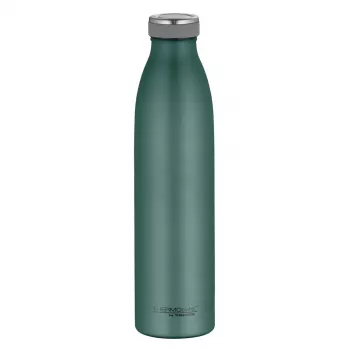 THERMOS TC Bottle botella isotérmica 0,75 L verde musgo mate acero inoxidable 4067.351.075