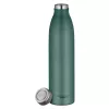 THERMOS TC Bottle botella isotérmica 0,75 L verde musgo mate acero inoxidable 4067.351.075