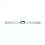 C.K Tools regla de aluminio 1000 mm anodizada, para medir, marcar y cortar (T3531 100)