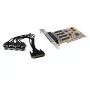 EXSYS EX-41088 tarjeta PCI serie RS-232 de 8 puertos con chipset FTDI