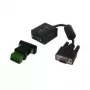 EXSYS EX-47900IS Convertidor serie RS-232 a RS-422/RS-485 con aislamiento de 2,5kV