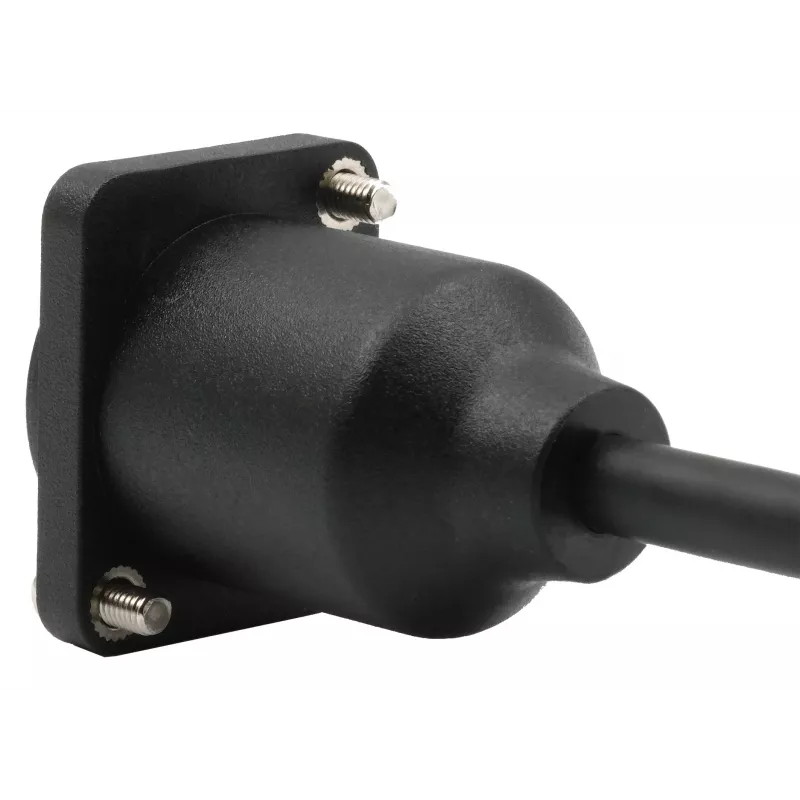 EXSYS EX-49163 adaptador de cable HDMI tipo D, hembra a hembra, 20 cm