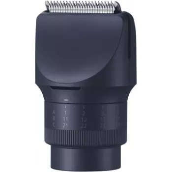 Panasonic Cabezal recortador MultiShape para barba, pelo y cuerpo ER-CTW1-A301, negro