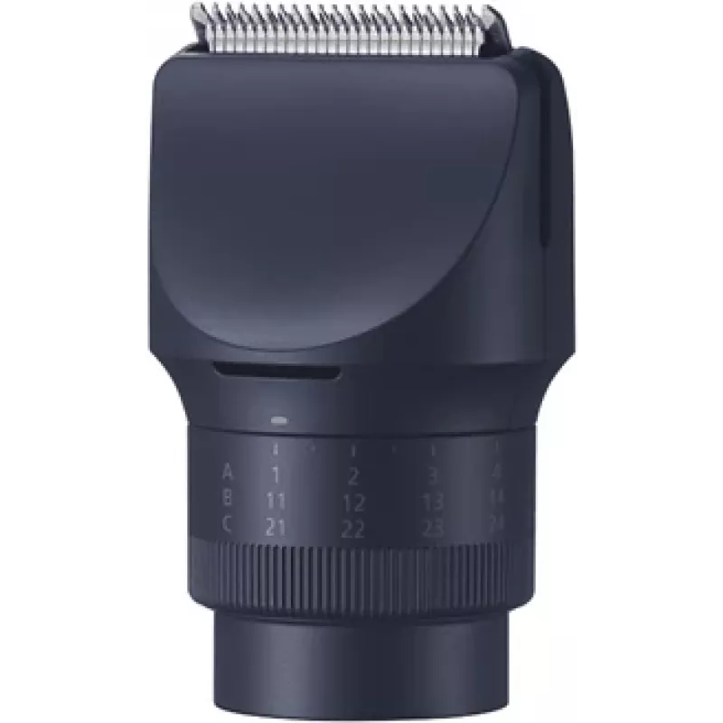 Panasonic Cabezal recortador MultiShape para barba, pelo y cuerpo ER-CTW1-A301, negro