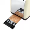 Russell Hobbs 26551-56 tostadora de 2 ranuras, ranuras extra anchas, función de descongelación y recalentado