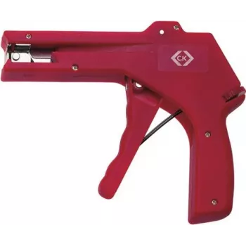 C.K Tools herramienta automática de tensado de bridas con cortador enrasador - 495003
