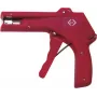 C.K Tools herramienta automática de tensado de bridas con cortador enrasador - 495003