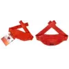 DEFLECTO DEFHPLBW cinturón de termoterapia de microondas para la zona lumbar con relleno de semillas de lino