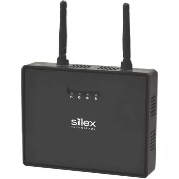 Silex Technology E1392 adaptador Wireless LAN 300 Mbit/s dual band 2,4/5 GHz USB 2.0