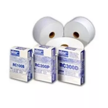 Star Micronics Rollo de papel térmico 111 mm x 97 m, 80 g/m², 10 rollos, para TSP800II